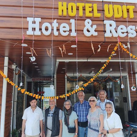 Hotel Udit Inn Rudraprayāg Extérieur photo