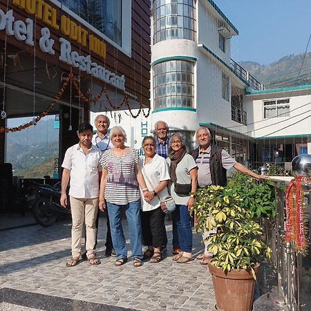 Hotel Udit Inn Rudraprayāg Extérieur photo