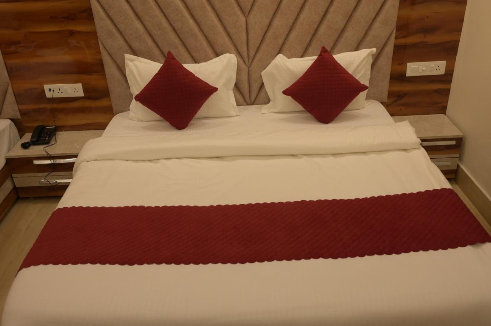 Hotel Udit Inn Rudraprayāg Extérieur photo
