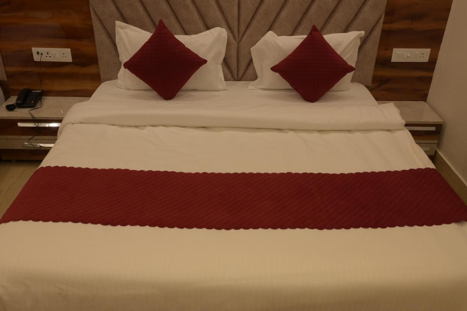 Hotel Udit Inn Rudraprayāg Extérieur photo